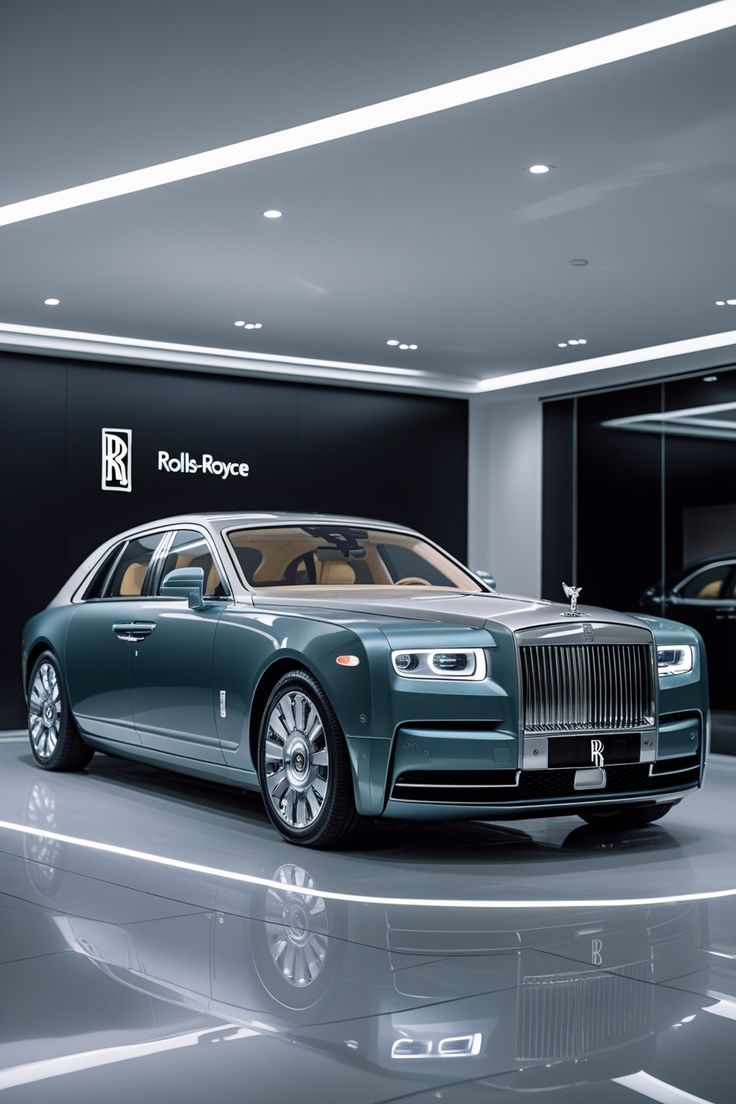 Rolls Royce Phantom